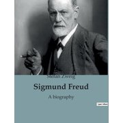 Sigmund Freud A biography, Paperback