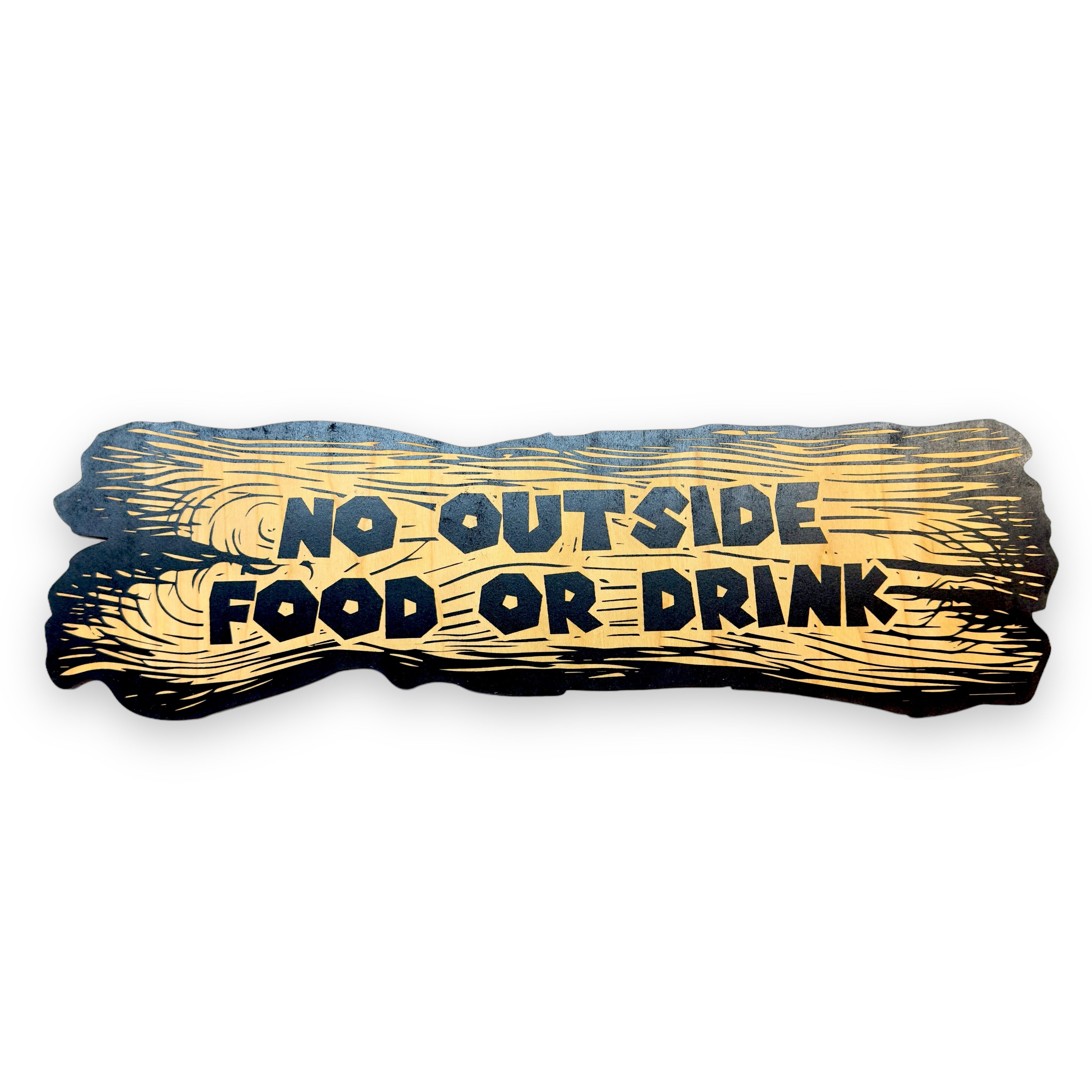 Sign - BLACK - PERSONALIZED - Fish - Restaurant Business Cafe Bistro Bar Tavern Fast Food Slow Food BBQ Signs Sign - BLACK - PERSONALIZED - Fish - Restaurant Business Cafe Bistro Bar Tavern Fast Food Slow Food BBQ Signs