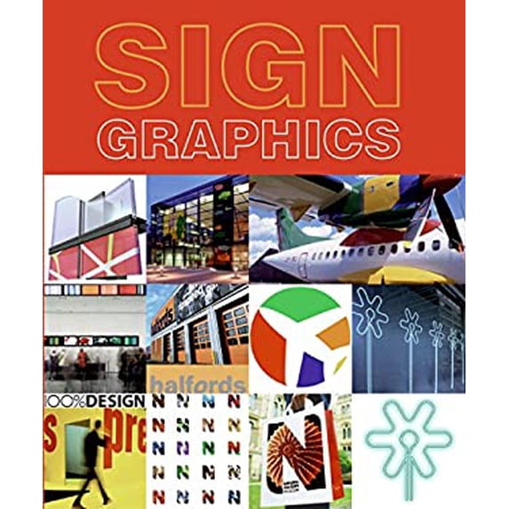 Pre-Owned Sign Graphics (Hardcover) by Marta Serrats