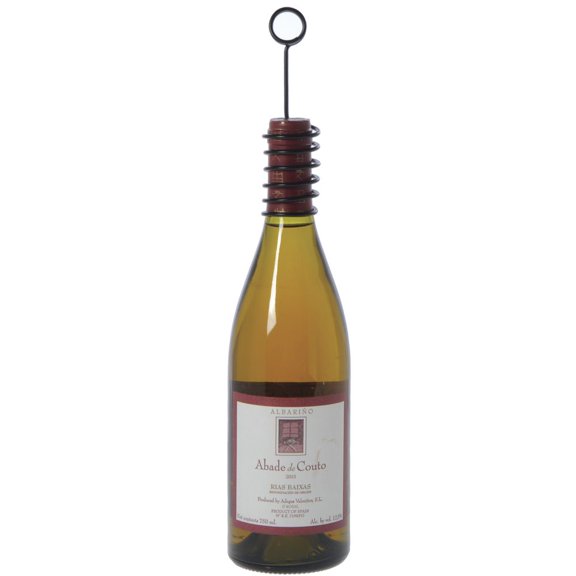 Sign Holder for Wine Bottles 2" (H)