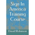 thumbnail image 1 of Pre-Owned Sign In America Training Course Paperback - USED, 1 of 1