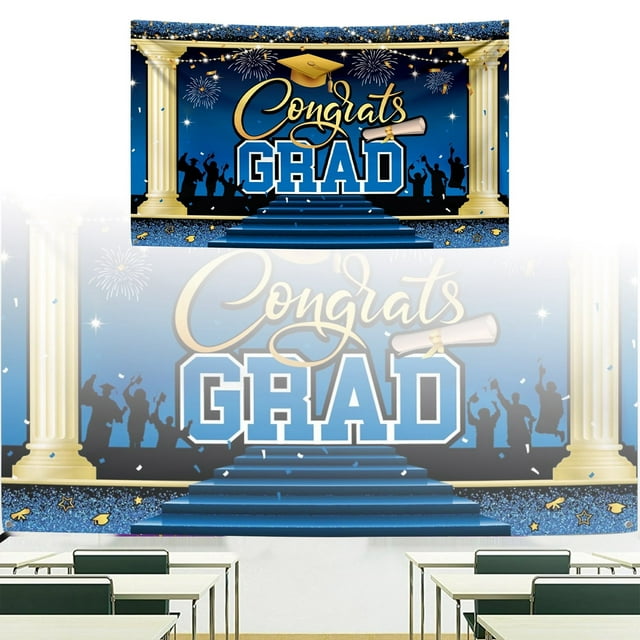 Sign Information Unleash Your Graduation Spirit With Our 2024 Banner A