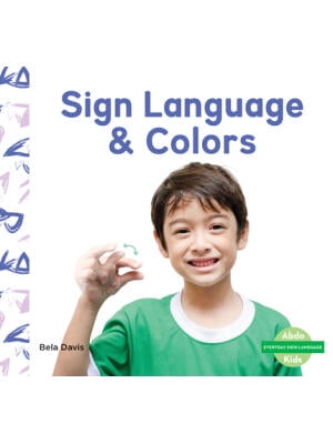 Sign Language & Colors - Walmart.com