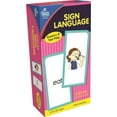 thumbnail image 1 of Sign Language Flash Cards, 1 of 4