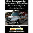 thumbnail image 1 of Sign Language For Emergency Situations, 1 of 1