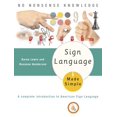 thumbnail image 1 of Pre-Owned Sign Language Made Simple (Paperback) 0385488572 9780385488570, 1 of 1