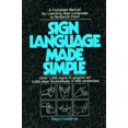 thumbnail image 1 of Pre-Owned Sign Language Made Simple (Hardcover) 088243604X 9780882436043, 1 of 1
