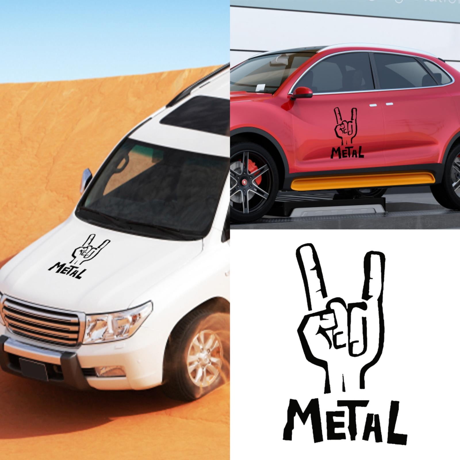 Sign Language Stickers I You Gesture Stickers Car Stickers Suitcases