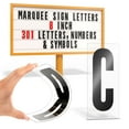 thumbnail image 1 of Sign Letter Portable - 8 Inch, 1 of 1