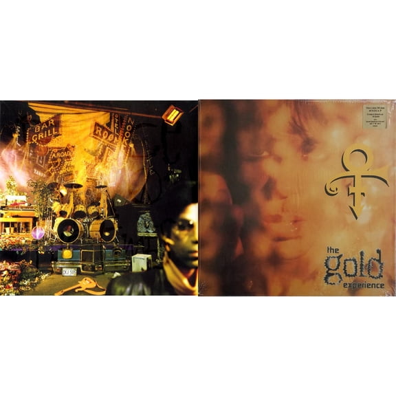 Sign O The Times & Gold Experience (2LP)