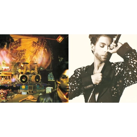 Sign O The Times & Hits 1 (X) [CD Bundle]