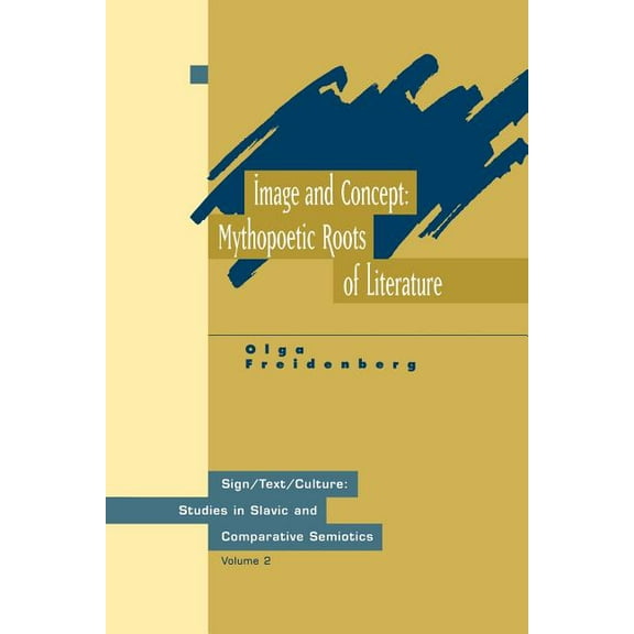 Sign/Text/Culture, Image and Concept, Book 2, (Paperback)