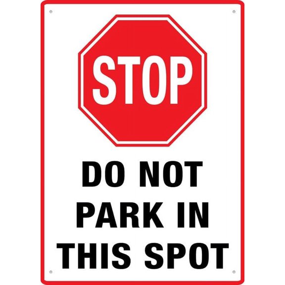 Sign Visitors Log 8"X12" Rust Free Aluminum Signs Outdoor, Metal Tin Sign For Home, Business, Yard