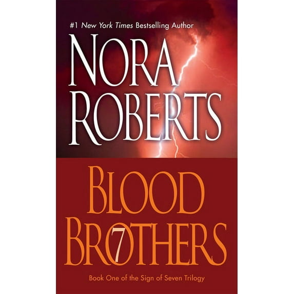Sign of Seven Trilogy Blood Brothers, Book 1, (Paperback)
