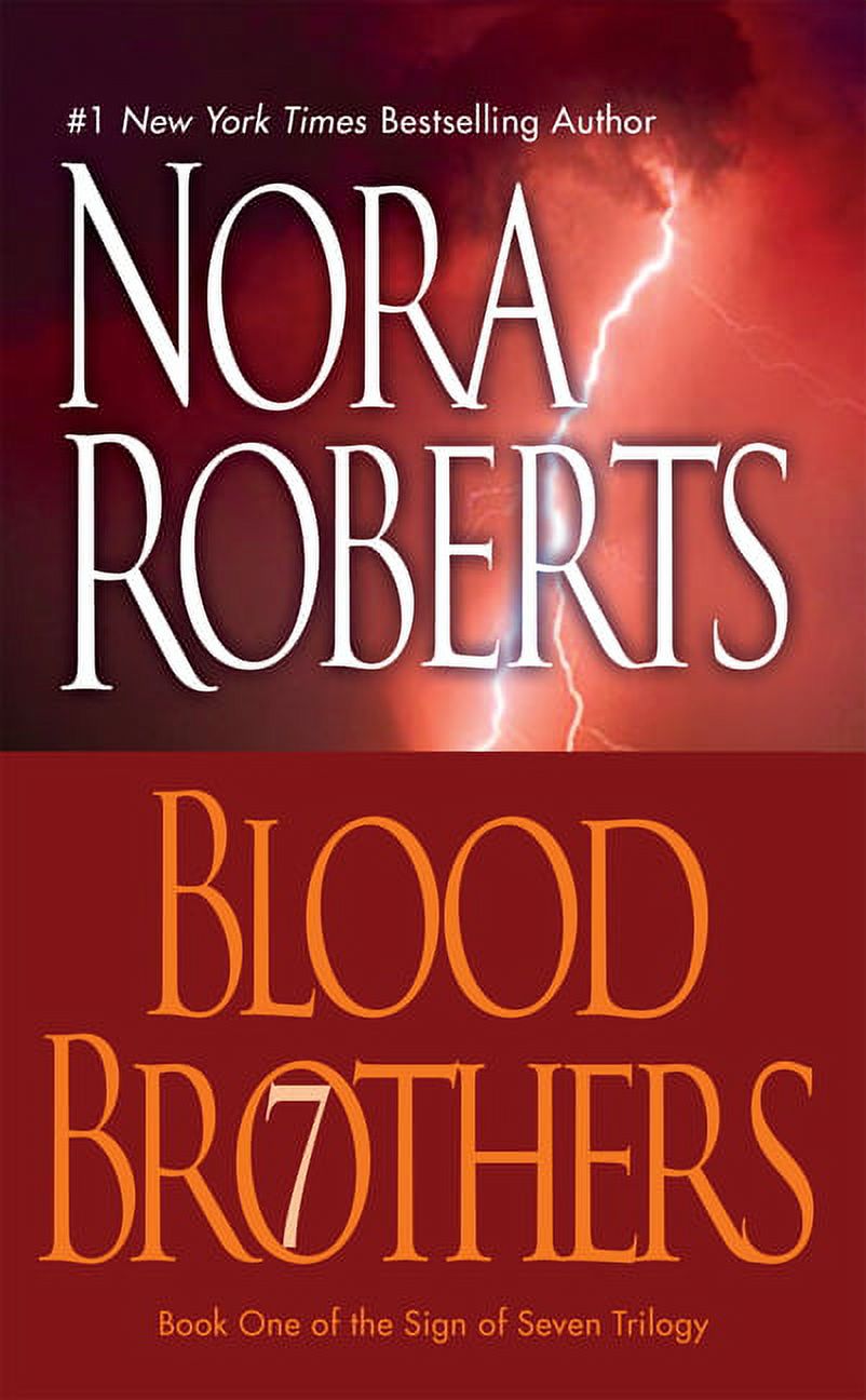 Sign of Seven Trilogy: Blood Brothers (Paperback) - image 1 of 1