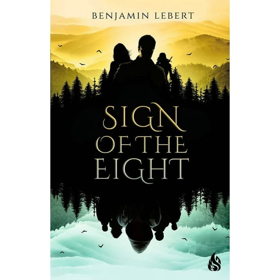 Sign of the Eight, (Hardcover)