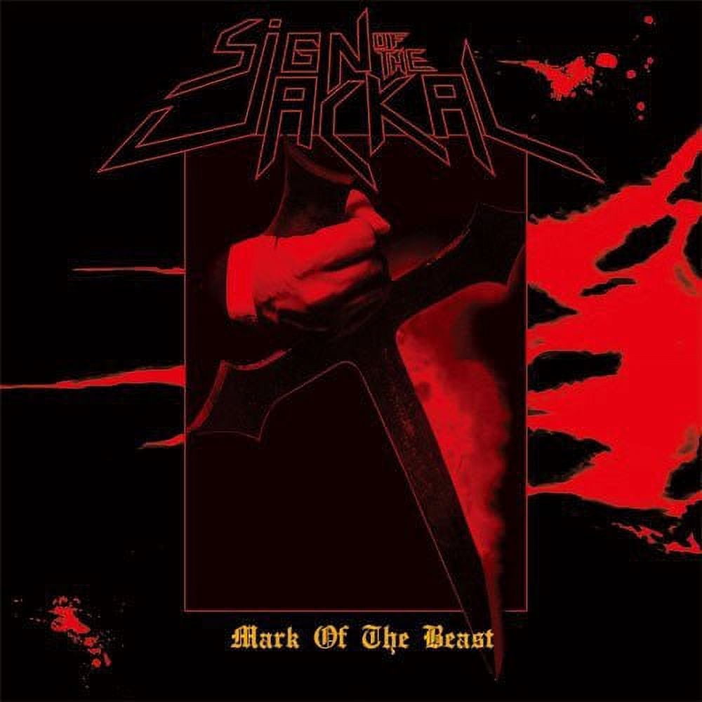 Sign of the Jackal - Mark of the Beast - Music & Performance - CD