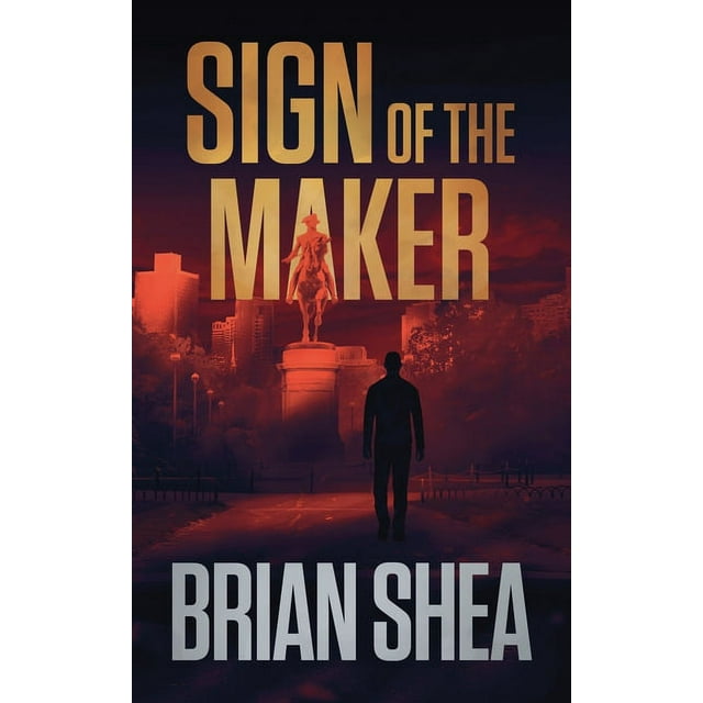 Sign of the Maker (Boston Crime Thriller), 9781648750731, Paperback,