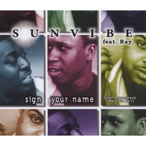 Sign your name/Move on up (Audiobook)