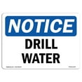 thumbnail image 1 of SignMission OS-NS-A-1014-V-11414 10 x 14 in. OSHA Notice Sign - Do Not Weld Sensitive, 1 of 6