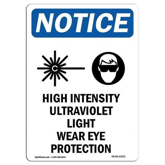 OSHA Notice Sign - If You Think You May Be Pregnant Please | Aluminum Sign | Protect Your Business, Work Site, Warehouse & Shop Area | Made in the USA