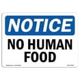 thumbnail image 1 of SignMission OS-NS-A-1014-V-14397 10 x 14 in. OSHA Notice Sign - No Boats or Trailers in Campground, 1 of 6