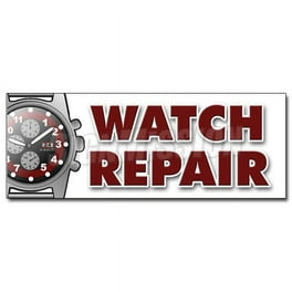 Stalwart 16-Piece Professional Watch Jewelry Repair Tool Kit