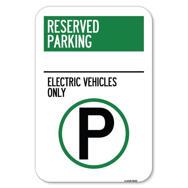 Custom Reserved Parking Sign - 12"x18" Aluminum Sign Made In USA, No Helium Needed For This Foil Balloon Number 3, 72 Cm Tall With Colorful Dots, Perfect For Birthdays