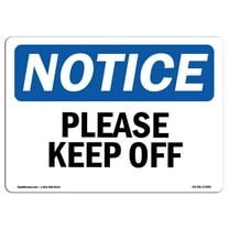 SignMission OS-NS-A-1218-V-10389 12 x 18 in. OSHA Notice Sign - Building Laundry Hours AM to PM