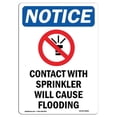 thumbnail image 1 of OSHA Notice Sign - Private Property Authorized Personnel Only |  Aluminum Sign | Protect Your Business, Work Site, Warehouse & Shop Area |  Made in the USA, 1 of 6