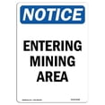 thumbnail image 1 of OSHA Notice Sign - Stepper Motor Box |  Aluminum Sign | Protect Your Business, Construction Site, Warehouse & Shop Area |  Made in the USA, 1 of 6