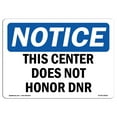 thumbnail image 1 of SignMission OS-NS-A-1218-V-12361 12 x 18 in. OSHA Notice Sign - Eye Protection, Lab, 1 of 6