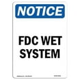 thumbnail image 1 of OSHA Notice Sign - This Room Is A Designated Safe Zone For |  Aluminum Sign | Protect Your Business, Work Site, Warehouse & Shop Area |  Made in the USA, 1 of 6