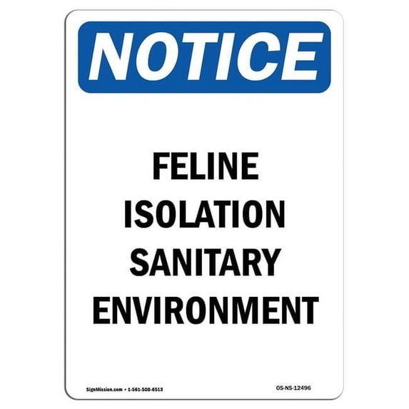 OSHA Notice Sign - This Room Maintained Under Positive Pressure | Aluminum Sign | Protect Your Business, Work Site, Warehouse & Shop Area | Made in the USA