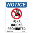 thumbnail image 1 of OSHA Notice Sign - Utility Room No Admittance |  Aluminum Sign | Protect Your Business, Construction Site, Warehouse & Shop Area |  Made in the USA, 1 of 6