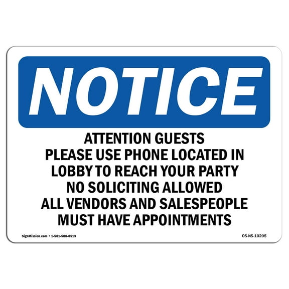 SignMission OS-NS-A-1218-V-13588 12 x 18 in. OSHA Notice Sign - Hydrogen, Compressed, Flammable