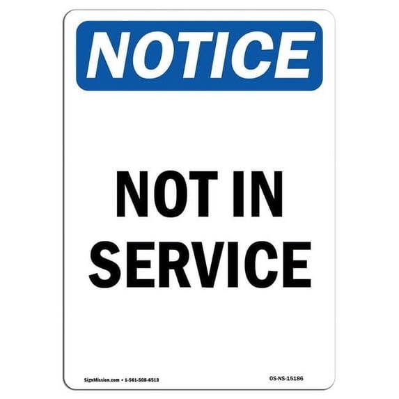 OSHA Notice Sign - Emergency Off | Aluminum Sign | Protect Your Business, Construction Site, Warehouse & Shop Area | Made in the USA