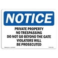 thumbnail image 1 of OSHA Notice Sign - PetService Dog Relief Area |  Aluminum Sign | Protect Your Business, Construction Site, Warehouse & Shop Area |  Made in the USA, 1 of 6