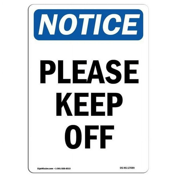 OSHA Notice Sign - Fuel Oil Combustible Keep Away From Heat | Aluminum Sign | Protect Your Business, Work Site, Warehouse & Shop Area | Made in the USA