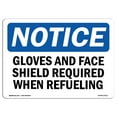 thumbnail image 1 of SignMission OS-NS-A-1218-V-17676 12 x 18 in. OSHA Notice Sign - Pool Capacity People, 1 of 6