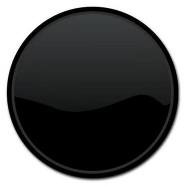 SignMission C-16-CIR-WS-Black 16 x 24 in. Corrugated Plastic Sign with Stakes Circular - Black Hat Society