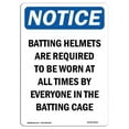 thumbnail image 1 of OSHA Notice Sign - Hours Of Operation Mon - Fri ____ Am - ____ |  Aluminum Sign | Protect Your Business, Work Site, Warehouse & Shop Area |  Made in the USA, 1 of 6