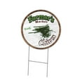 thumbnail image 1 of SignMission Corrugated Plastic Sign With Double Sided Image 24" Circular - Farmer's Market Chives | Coroplast Yard Sign With Stake |  Made in the USA, 1 of 3