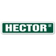 thumbnail image 1 of SignMission SS-HECTOR 4 x 18 in. Childrens Name Room Street Sign - Hector, 1 of 5