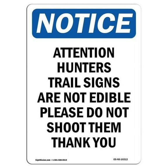 OSHA Notice Sign - What Part Of No Trespassing Do You Not Understand | Aluminum Sign | Protect Your Business, Work Site, Warehouse & Shop | Made in the USA