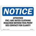 thumbnail image 1 of SignMission OS-NS-A-710-V-10519 7 x 10 in. OSHA Notice Sign - Caution System Flush in Progress, 1 of 6