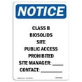 thumbnail image 1 of OSHA Notice Sign - Backpacks Carry-On Items And Other Containers | Aluminum Sign | Protect Your Business Work Site Warehouse & Shop |  Made in the USA, 1 of 6