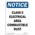 thumbnail image 1 of OSHA Notice Sign - Badge Access Only |  Aluminum Sign | Protect Your Business, Construction Site, Warehouse & Shop Area |  Made in the USA, 1 of 6