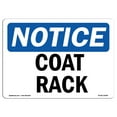 thumbnail image 1 of SignMission OS-NS-A-710-V-11016 7 x 10 in. OSHA Notice Sign - Diesel, 1 of 6