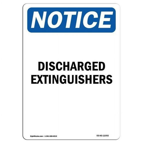 OSHA Notice Sign - Community Yard Sale | Aluminum Sign | Protect Your Business, Construction Site, Warehouse & Shop Area | Made in the USA